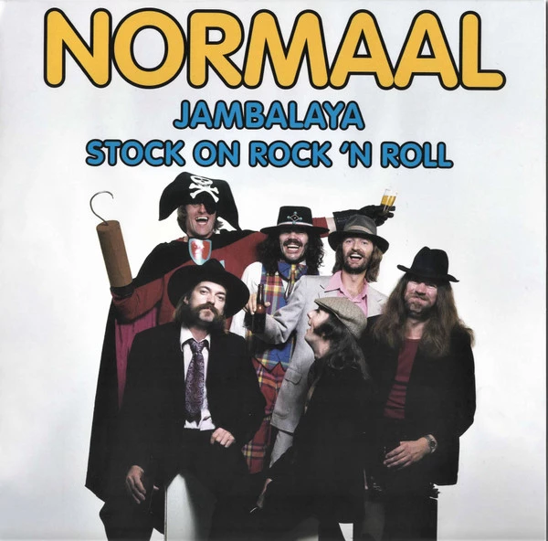 Jambalaya / Stock On Rock 'N Roll