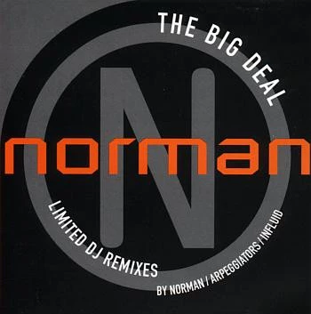 The Big Deal (Limited DJ Remixes)