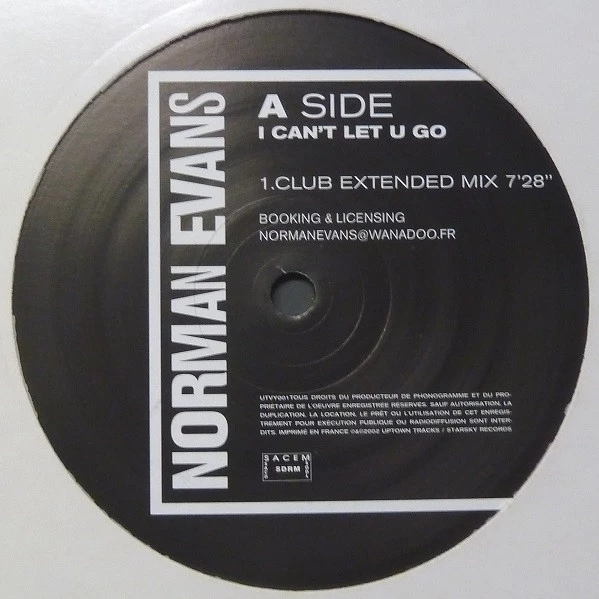 Image of the ordered vinyl