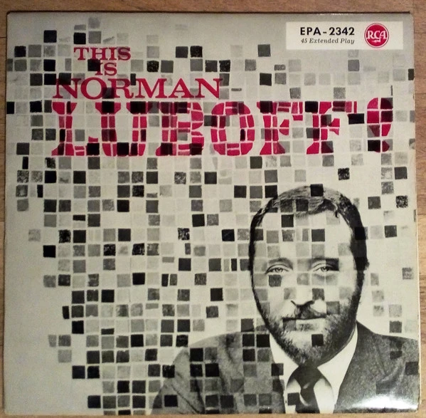 Item This Is Norman Luboff! / High Noon product image