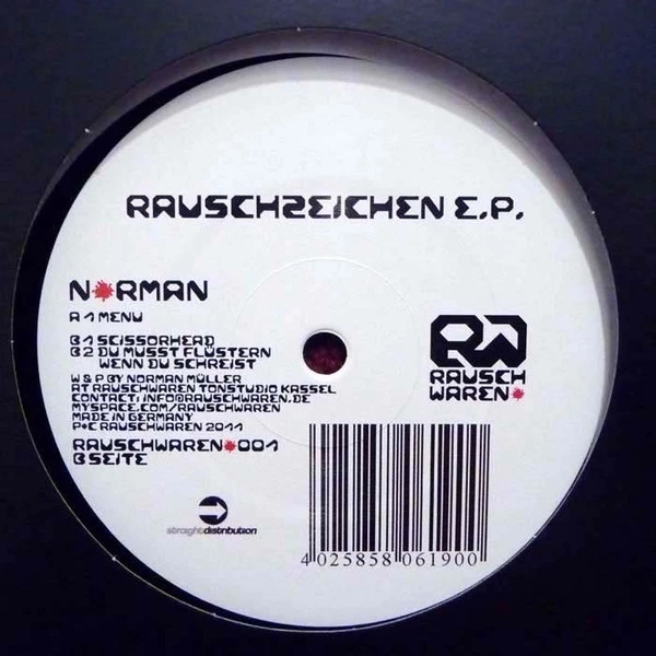 Rauschzeichen E.P.