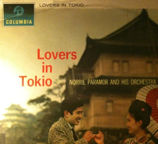 Item Lovers In Tokio product image