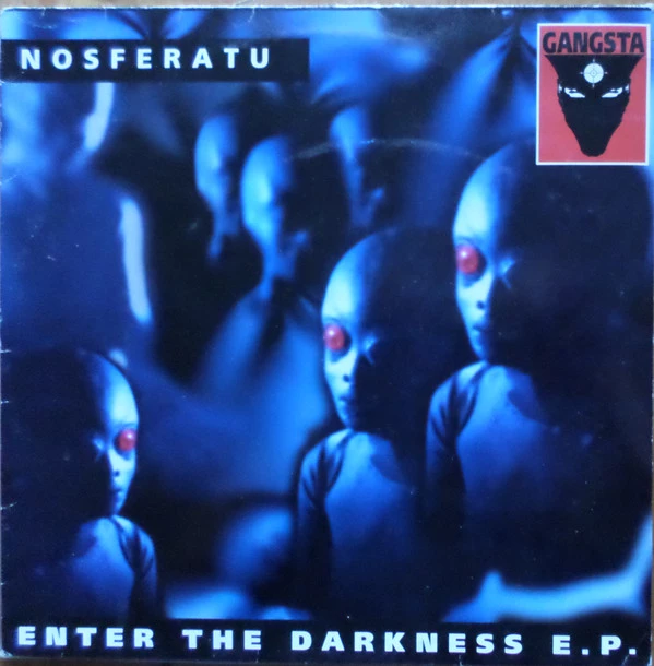 Item Enter The Darkness E.P. product image