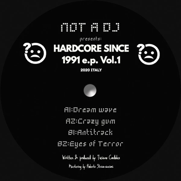 Item Hardcore Since 1991 E.P. Vol.1 product image