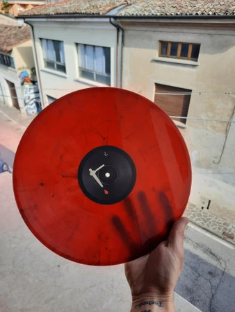 Image of the ordered vinyl