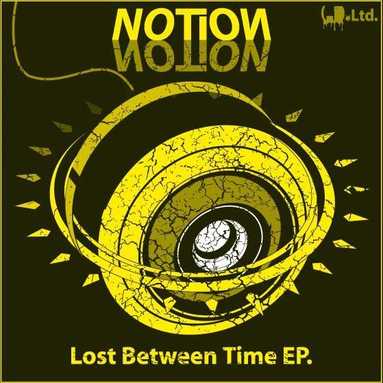 Lost Between Time EP.