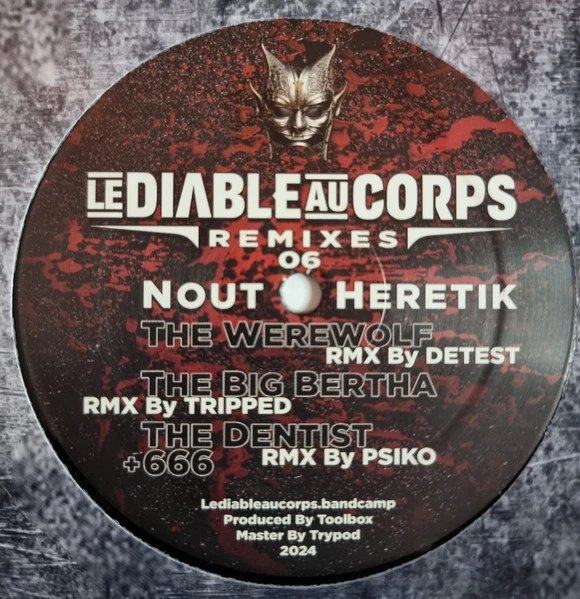 Item Le Diable Au Corps Remixes 06 product image