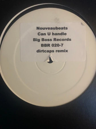 Image of the ordered vinyl