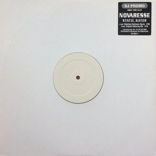 Image of the ordered vinyl