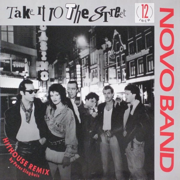 Take It To The Street / Take It To The Street (Instrumental)