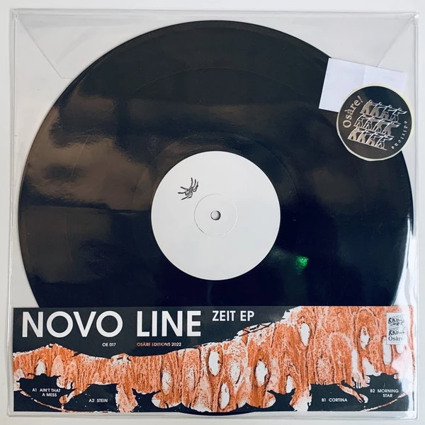 Image of the ordered vinyl