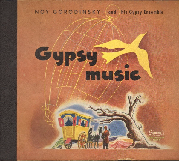 Item Gypsy Music product image