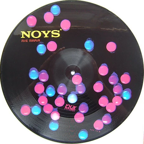 Image of the ordered vinyl