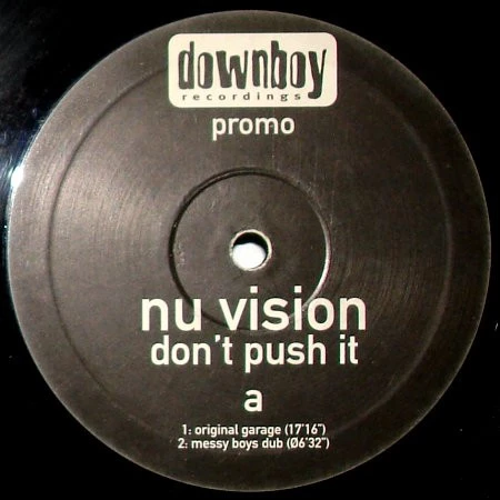 Image of the ordered vinyl