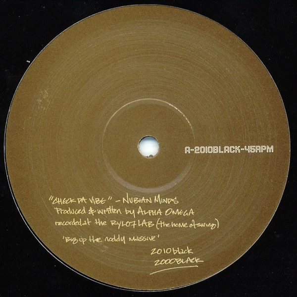 Image of the ordered vinyl