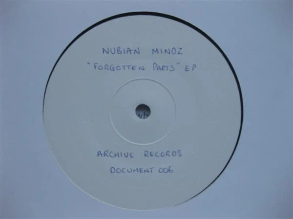 Image of the ordered vinyl