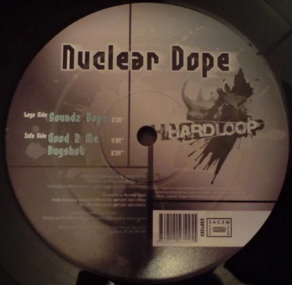 Image of the ordered vinyl