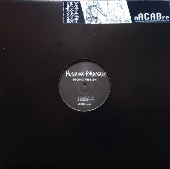 Image of the ordered vinyl