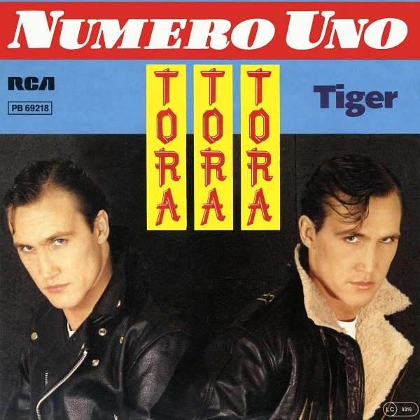 Item Tora Tora Tora / Tiger product image