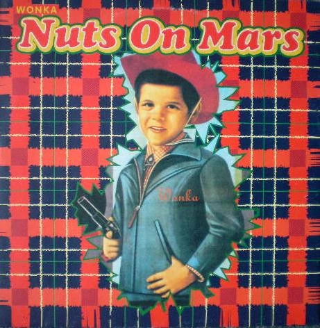 Nuts On Mars