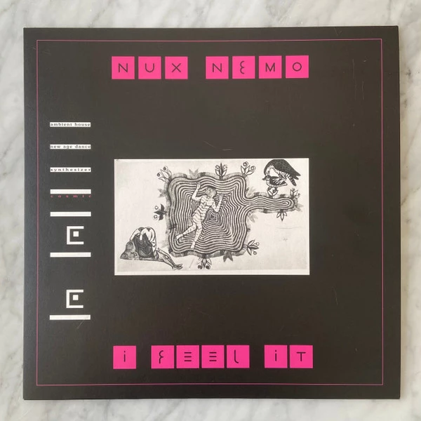 Image of the ordered vinyl