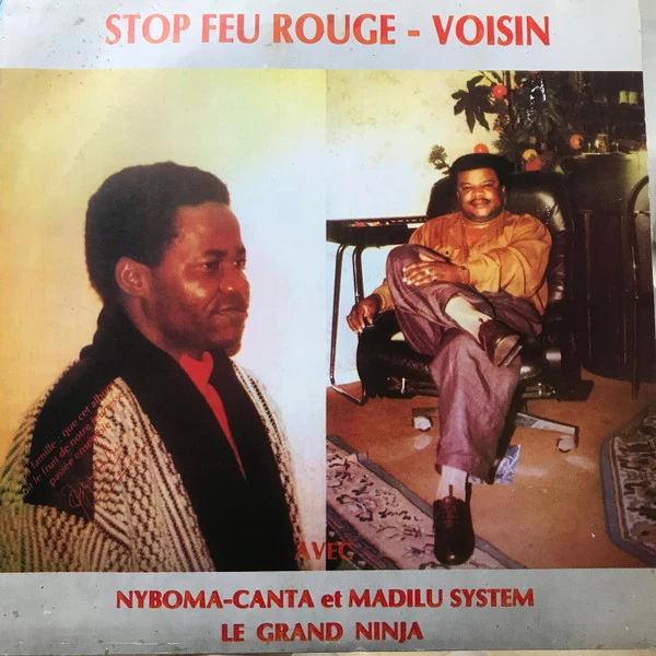 Stop Feu Rouge - Voisin