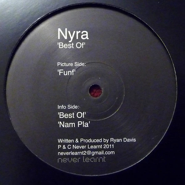 Image of the ordered vinyl