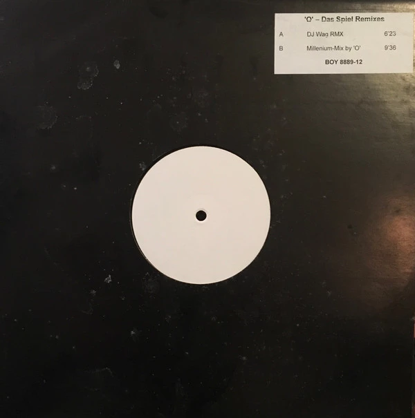 Image of the ordered vinyl