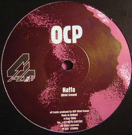 Image of the ordered vinyl