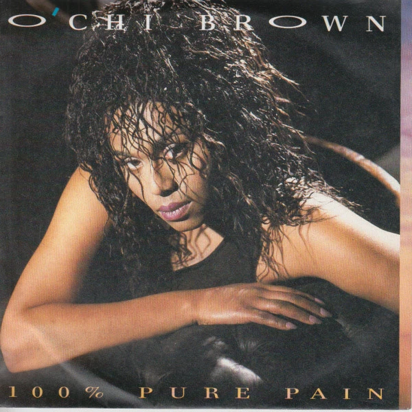 Item 100% Pure Pain / I Just Want To Be Loved product image