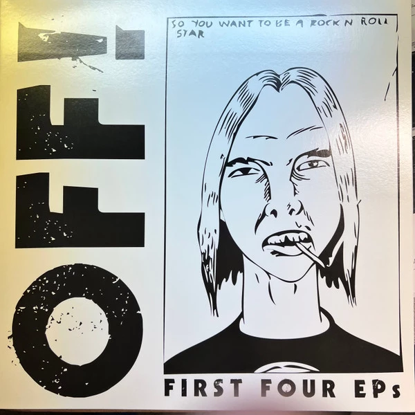 Image of the ordered vinyl