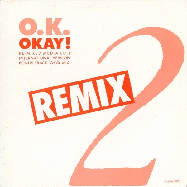 Item Okay! (Remix) product image