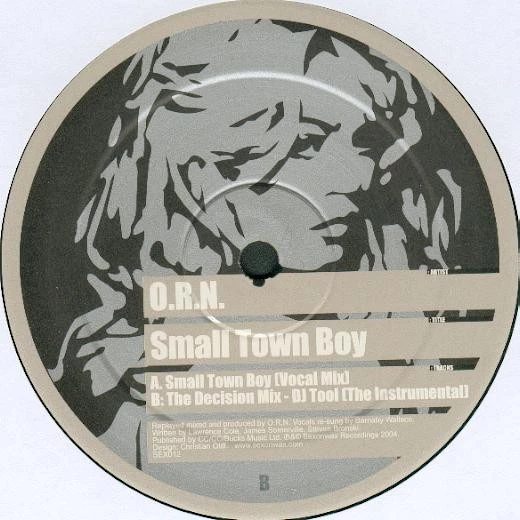 Item Small Town Boy product image