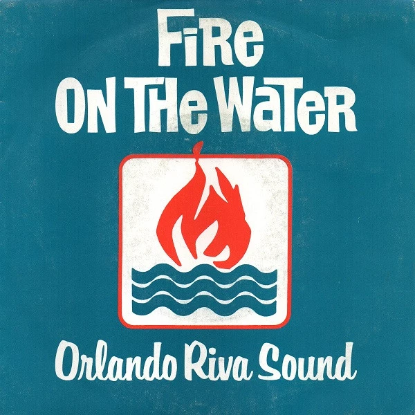 Item Fire On The Water / The Blaze product image