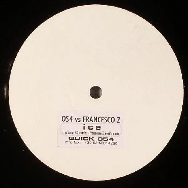 Image of the ordered vinyl