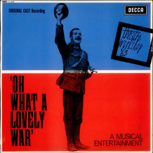 Item Oh What A Lovely War (A Musical Entertainment) product image