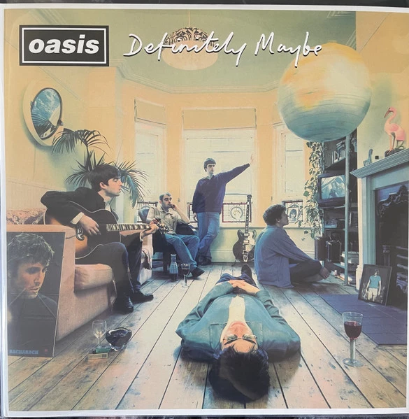 Definitely Maybe