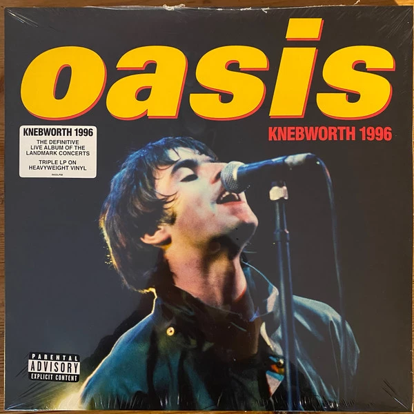 Item Knebworth 1996 product image