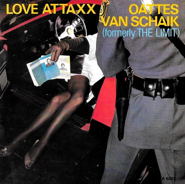 Love Attaxx / Crimes Of Passion