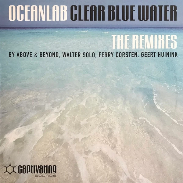 Clear Blue Water (The Remixes)