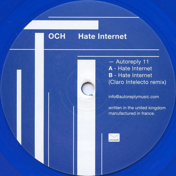 Item Hate Internet product image