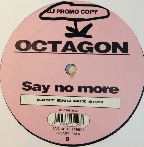 Image of the ordered vinyl