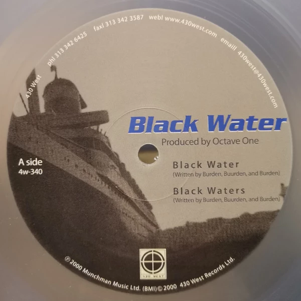 Item Black Water product image