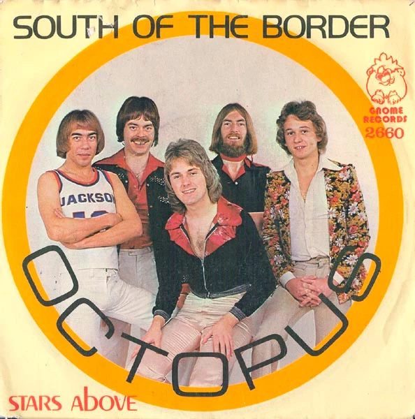 South Of The Border / Stars Above