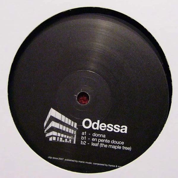 Image of the ordered vinyl