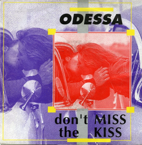 Don't Miss The Kiss / Back To The Kiss