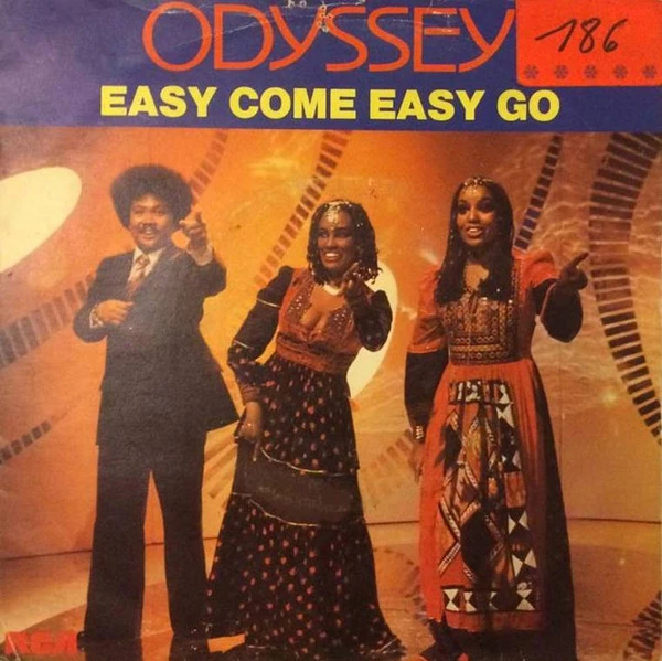 Item Easy Come Easy Go / You Keep Me Dancin product image