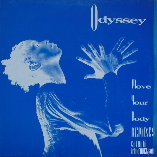 Move Your Body (Remixes)