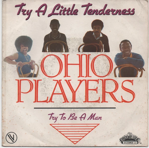 Try A Little Tenderness / Try To Be A Man