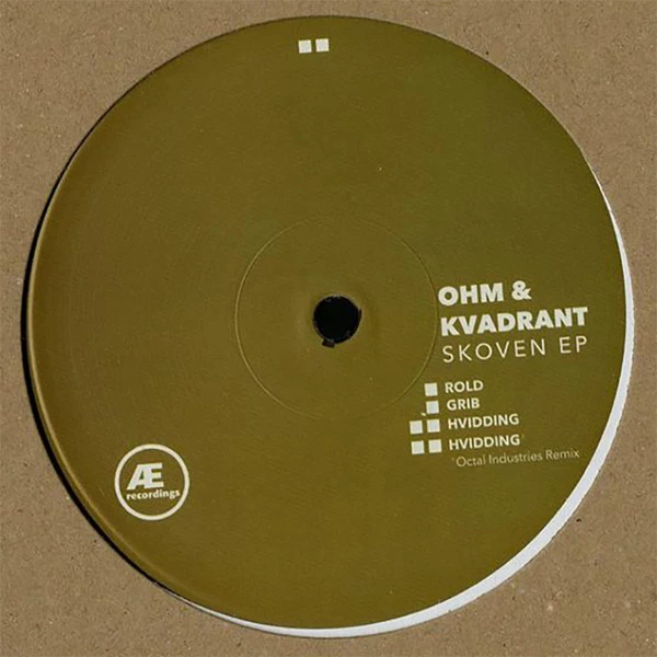 Image of the ordered vinyl